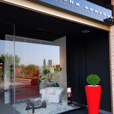 TIENDA ESTUDIO ELENA SÁNCHEZ ARQUITECTURA INTERIOR