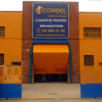 Fachada exterior