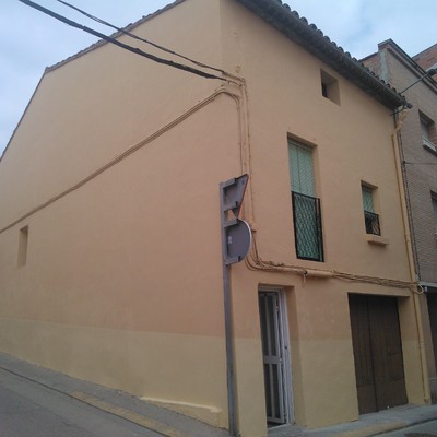 Fachada exterior