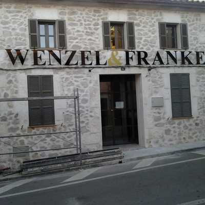 fachada mossen terminada, sant llorenç