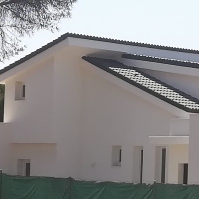 Vivienda en la Monacilla ,Aljaraque