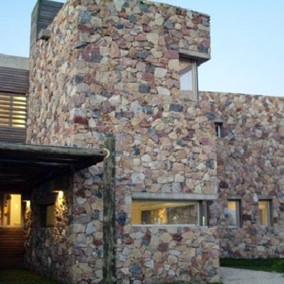 Fachada Piedra