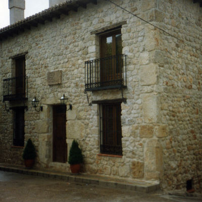 Fachada Piedra