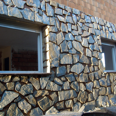 fachada piedra