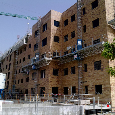 Edificio de viviendas