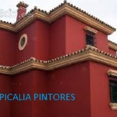 fachada principal