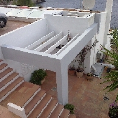 Fachada Puerto De Andrat  (foto 2 de 2 )