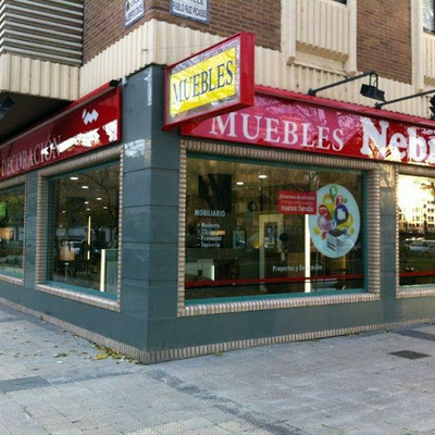 Fachada Tienda Pablo Ruiz Picasso