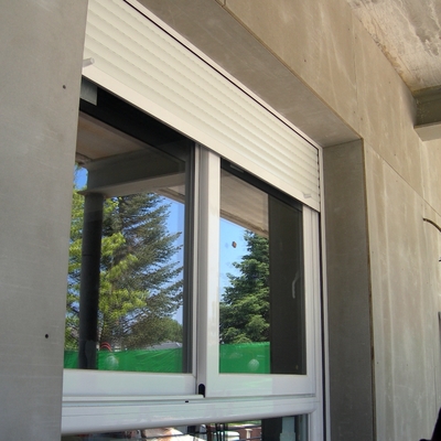 Fachada ventilada sistema "VIROK"