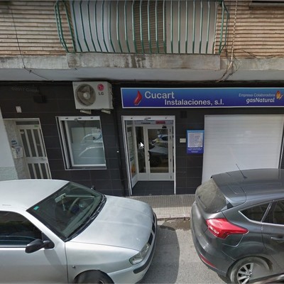 Oficinas Cucart Instalaciones S.L.