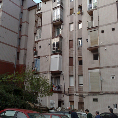 FACHADAS COMUNIDADES