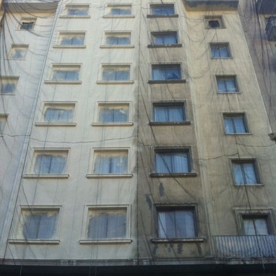 Fachadas y patios