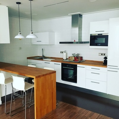 Renovación de cocina