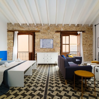 Reforma integral piso turístico Denia