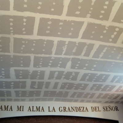 Falso techo contino de yeso laminado