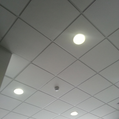 FALSO TECHO REGISTRABLE