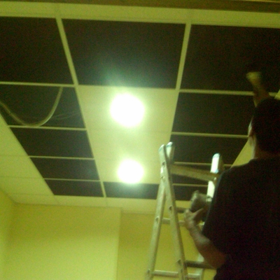 falzos techos decorados