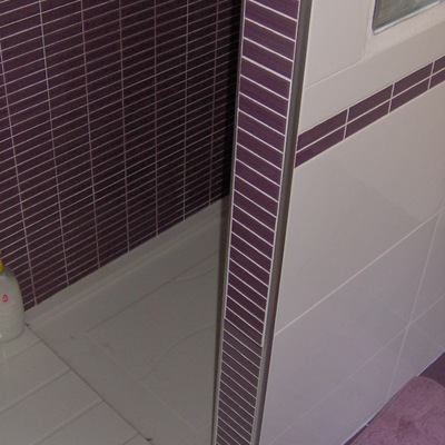 Tabiques de pavés