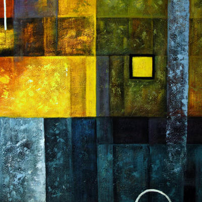 Fantasia Abstracta- Cuadro Moderno