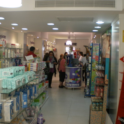 FARMACIA DOS HERMANAS (SEVILLA)