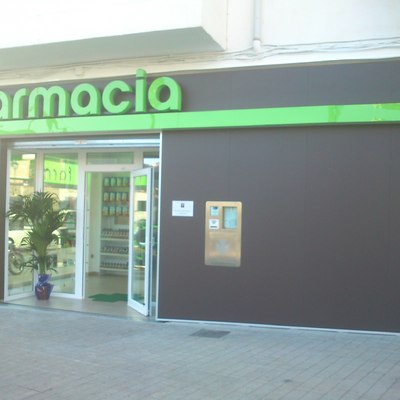 FARMACIA LDO. JOSE LUIS LAZARO RODRIGUEZ