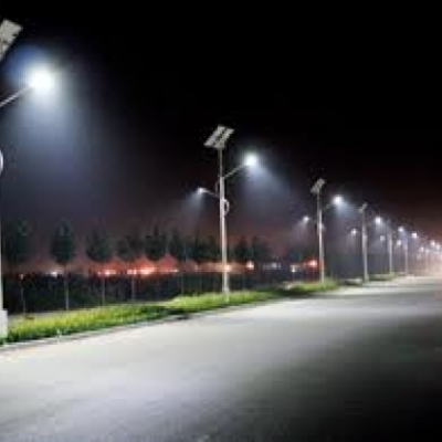farolas led solar 