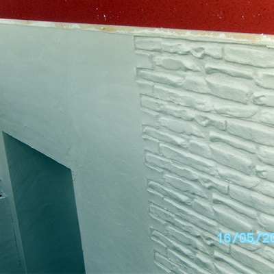 fase 2 imitación ladrillos