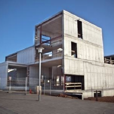 fase estructura Casal de Gent Gran