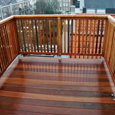 Terraza Madera