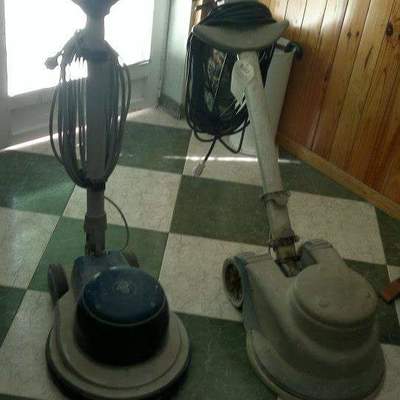 máquinas rotativa