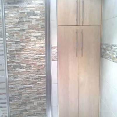 Espectacular cuarto de baño