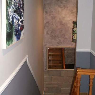 Pintura,escayola y ceras