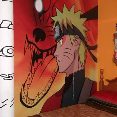 Habitación personalizada