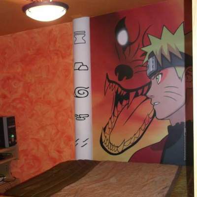 Habitación personalizada