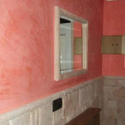 Piedra y estuco veneciano