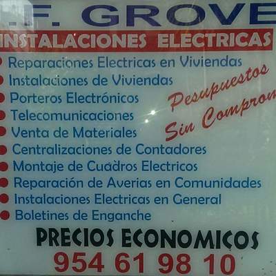 Instaladores Eléctricos