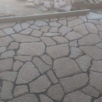 Enlosado apunchonado mallorquin