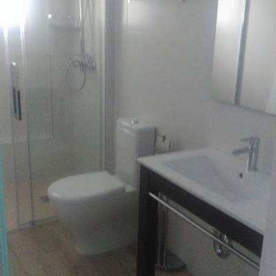 Reforma baño completo