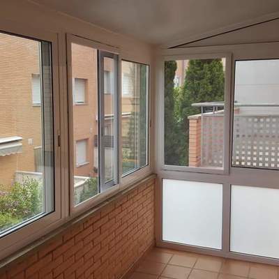 Cerramientos de aluminio