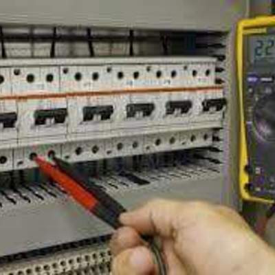 Mediciones de aislamiento.