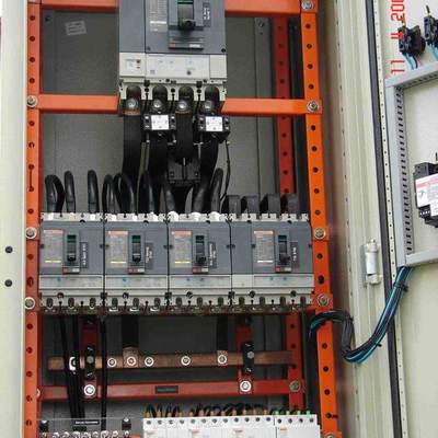 Cuadros eléctricos.