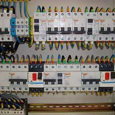 Cableado cuadro.