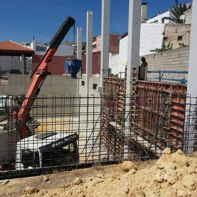 Estructuras,Excavaciones y servicios hnos berbel s.l