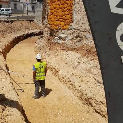 Estructuras,Excavaciones y servicios hnos berbel s.l