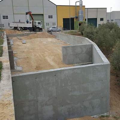 Estructuras,Excavaciones y servicios hnos berbel s.l