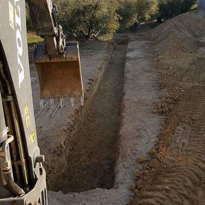 Estructuras, Excavaciones Y servicios hnos berbel s.l