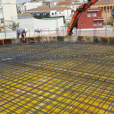 Estructuras, Excavaciones y servicios hnos berbel s.l