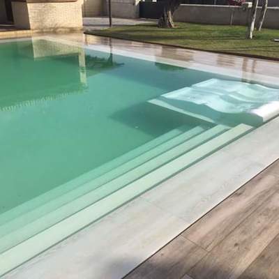 Ejecución y rehabilitación se piscinas