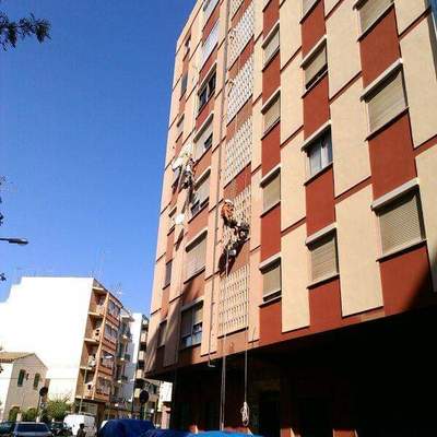 Trabajos verticales.