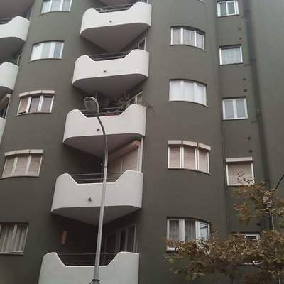 Rehabilitación de fachada y pintura.